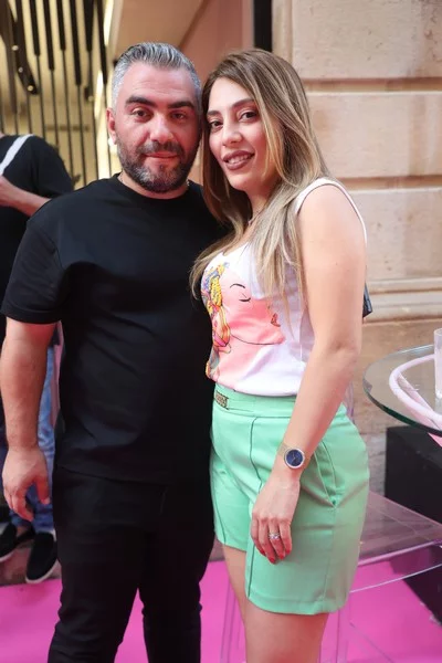 Blush by Sandra Rizk Hosts Enchanting Sunset Affair VIP Event