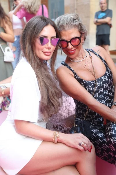 Blush by Sandra Rizk Hosts Enchanting Sunset Affair VIP Event