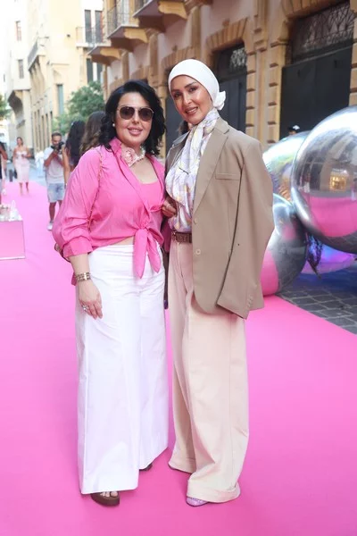 Blush by Sandra Rizk Hosts Enchanting Sunset Affair VIP Event