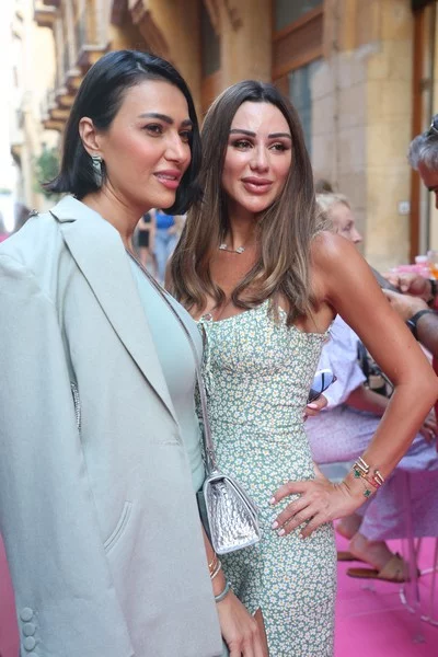 Blush by Sandra Rizk Hosts Enchanting Sunset Affair VIP Event