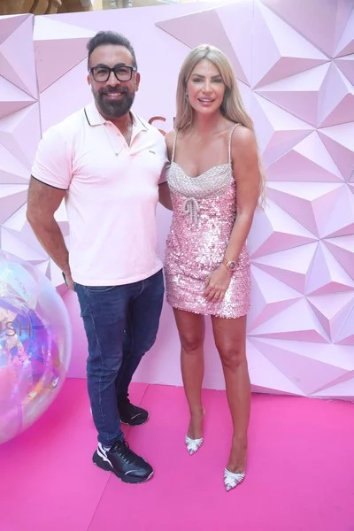 Blush by Sandra Rizk Hosts Enchanting Sunset Affair VIP Event
