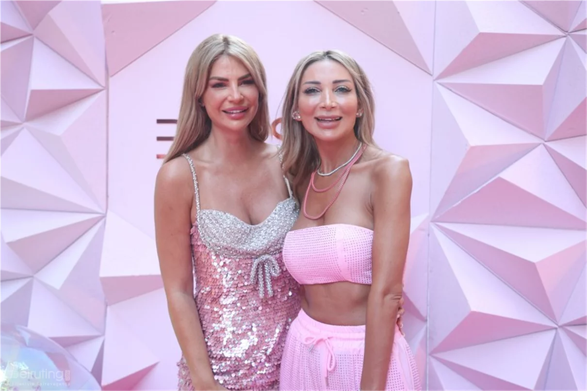 Blush by Sandra Rizk Hosts Enchanting Sunset Affair VIP Event