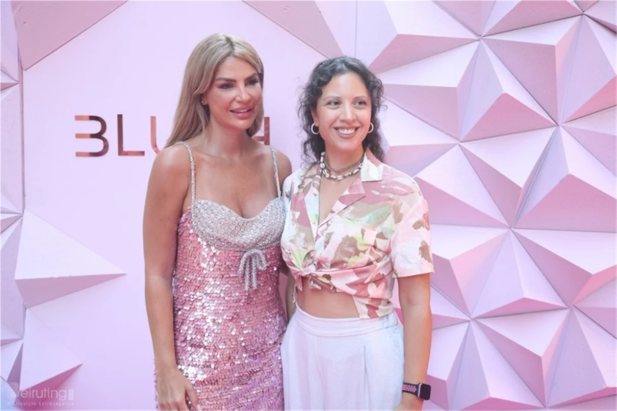 Blush by Sandra Rizk Hosts Enchanting Sunset Affair VIP Event