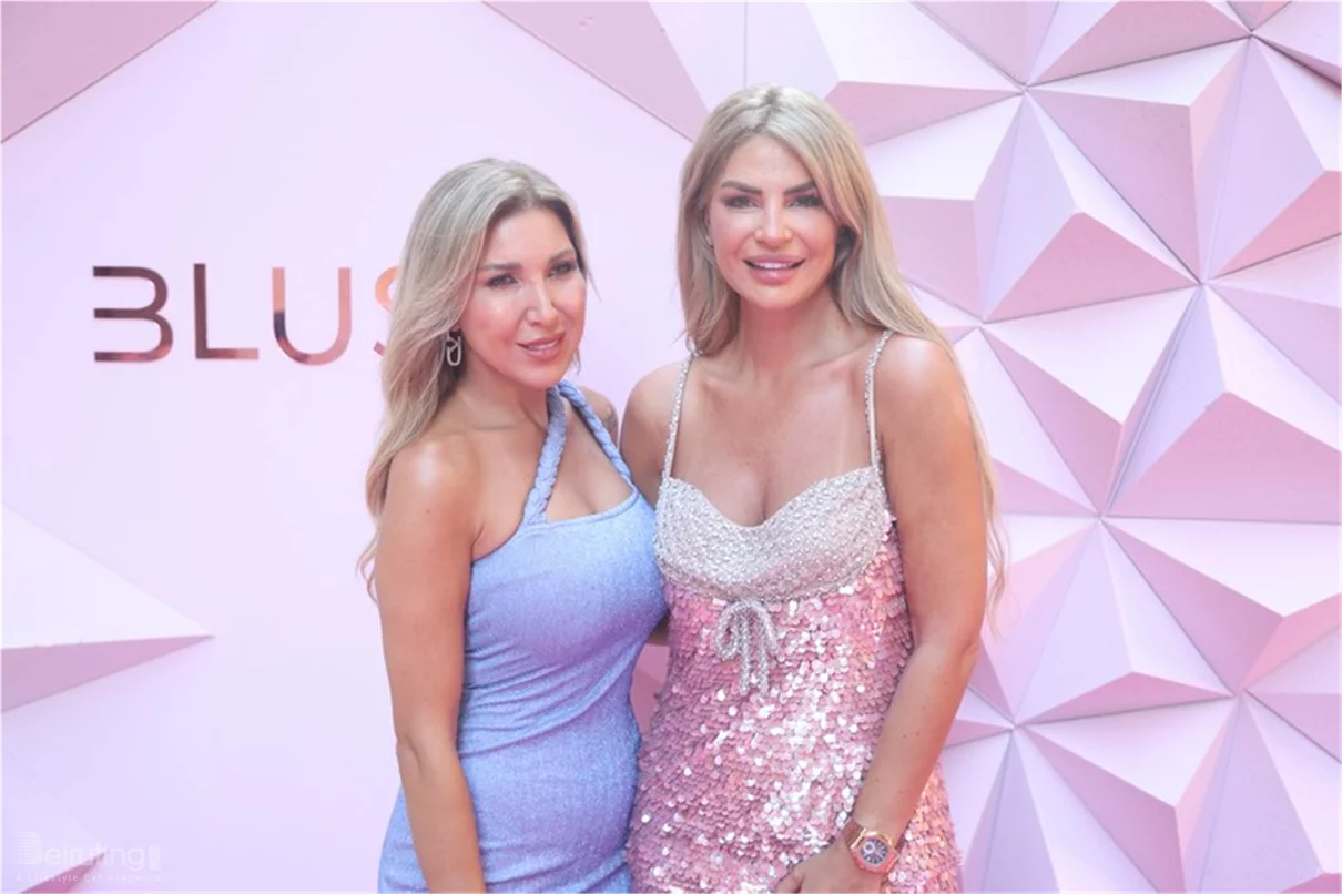 Blush by Sandra Rizk Hosts Enchanting Sunset Affair VIP Event