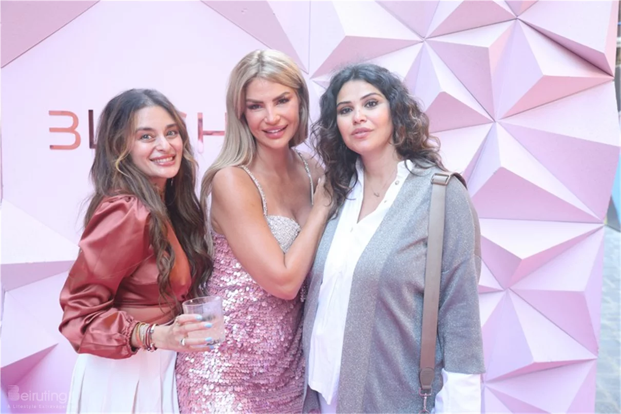 Blush by Sandra Rizk Hosts Enchanting Sunset Affair VIP Event