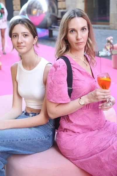 Blush by Sandra Rizk Hosts Enchanting Sunset Affair VIP Event