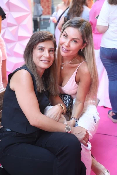 Blush by Sandra Rizk Hosts Enchanting Sunset Affair VIP Event