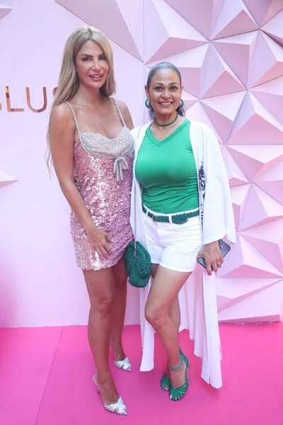Blush by Sandra Rizk Hosts Enchanting Sunset Affair VIP Event