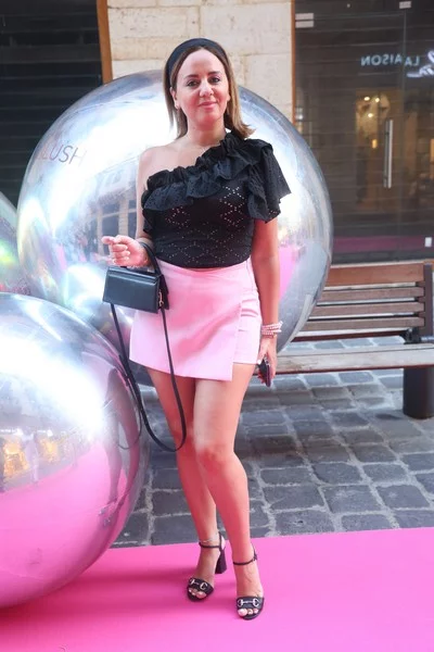 Blush by Sandra Rizk Hosts Enchanting Sunset Affair VIP Event