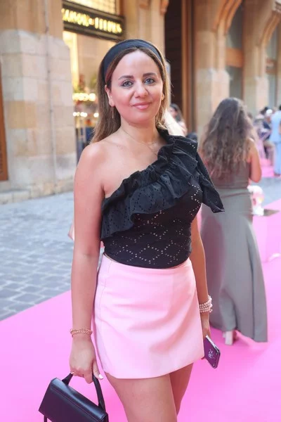 Blush by Sandra Rizk Hosts Enchanting Sunset Affair VIP Event