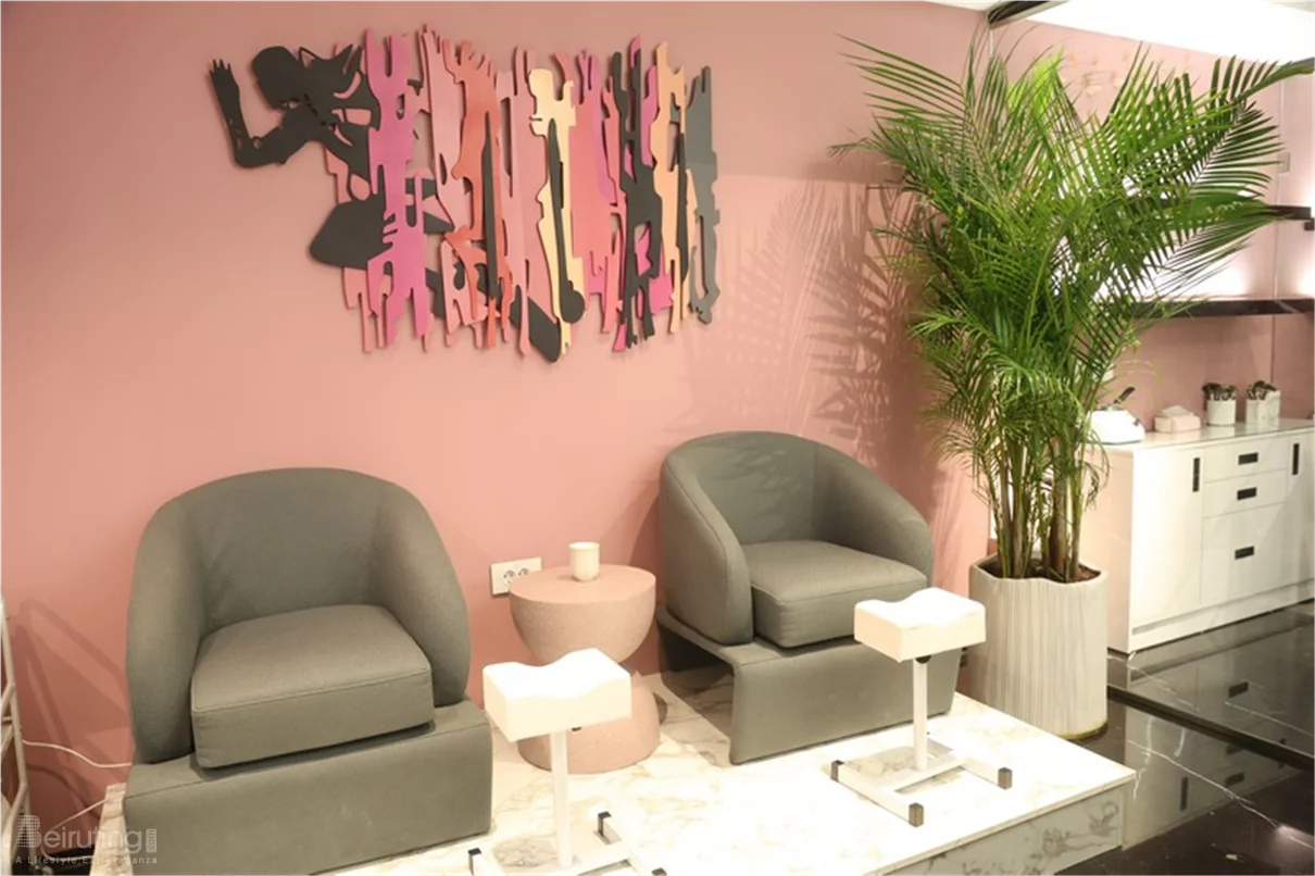 Blush by Sandra Rizk Hosts Enchanting Sunset Affair VIP Event