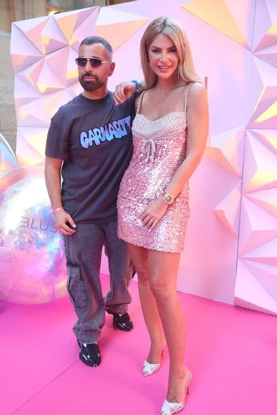 Blush by Sandra Rizk Hosts Enchanting Sunset Affair VIP Event
