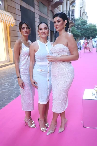 Blush by Sandra Rizk Hosts Enchanting Sunset Affair VIP Event