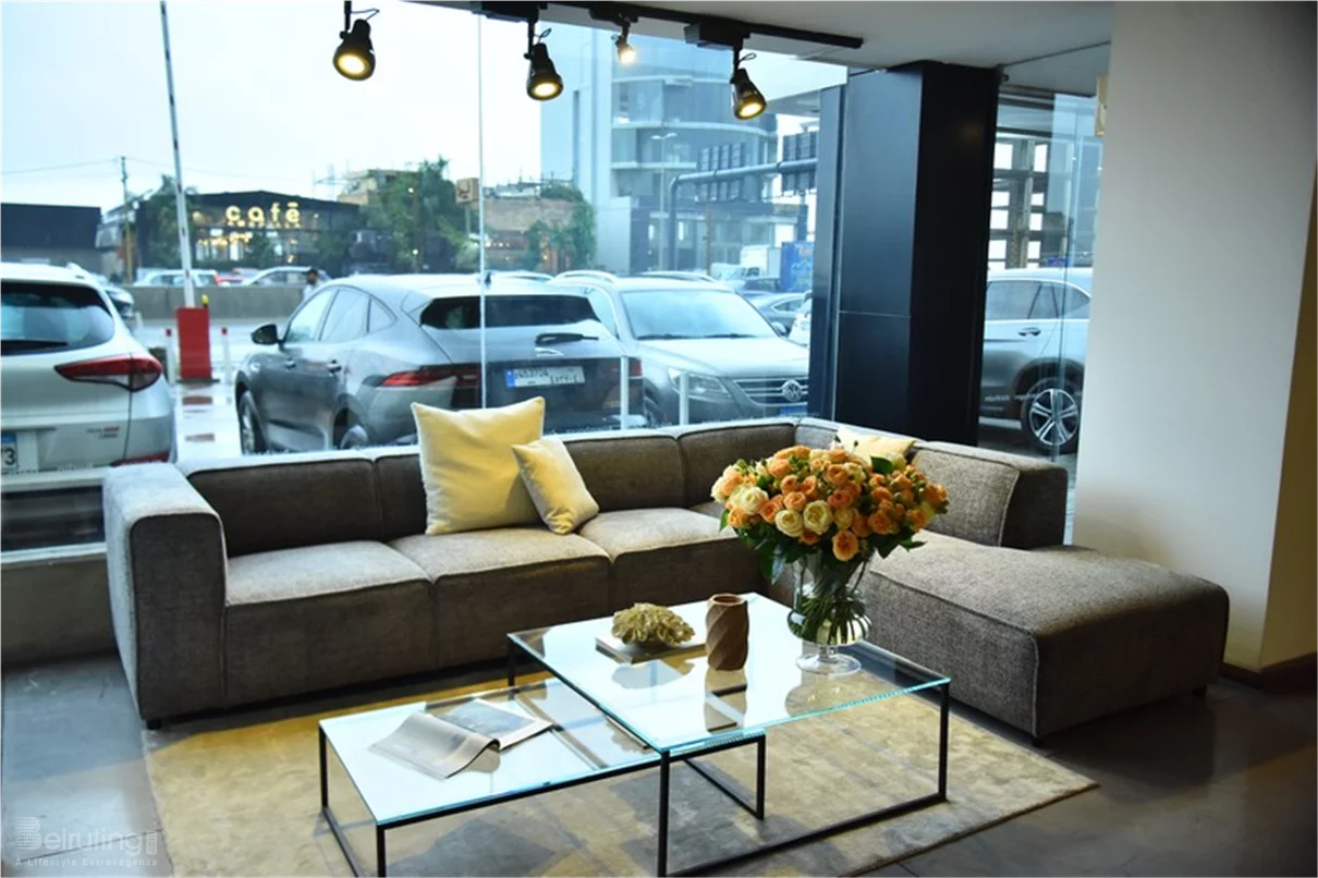 BoConcept Latest Collection Launch Event
