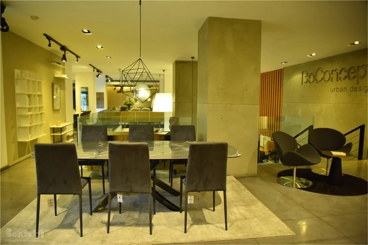 BoConcept Latest Collection Launch Event