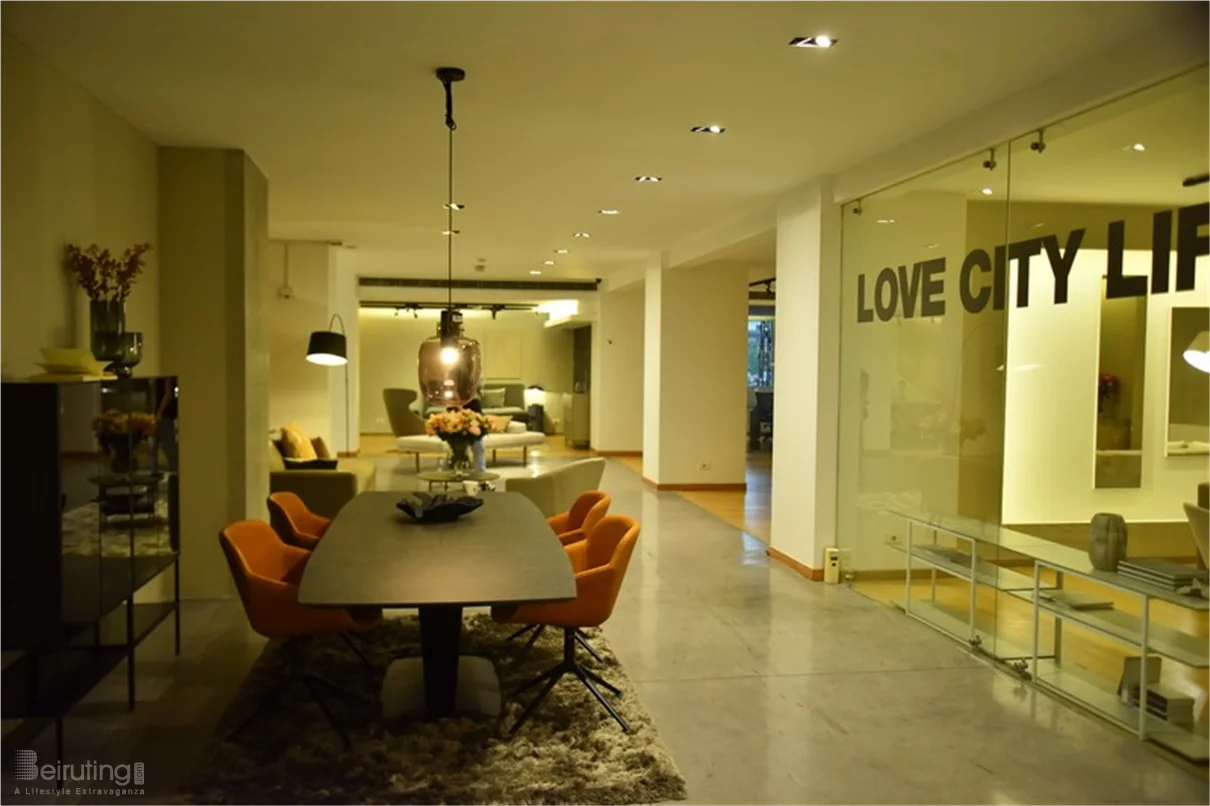 BoConcept Latest Collection Launch Event