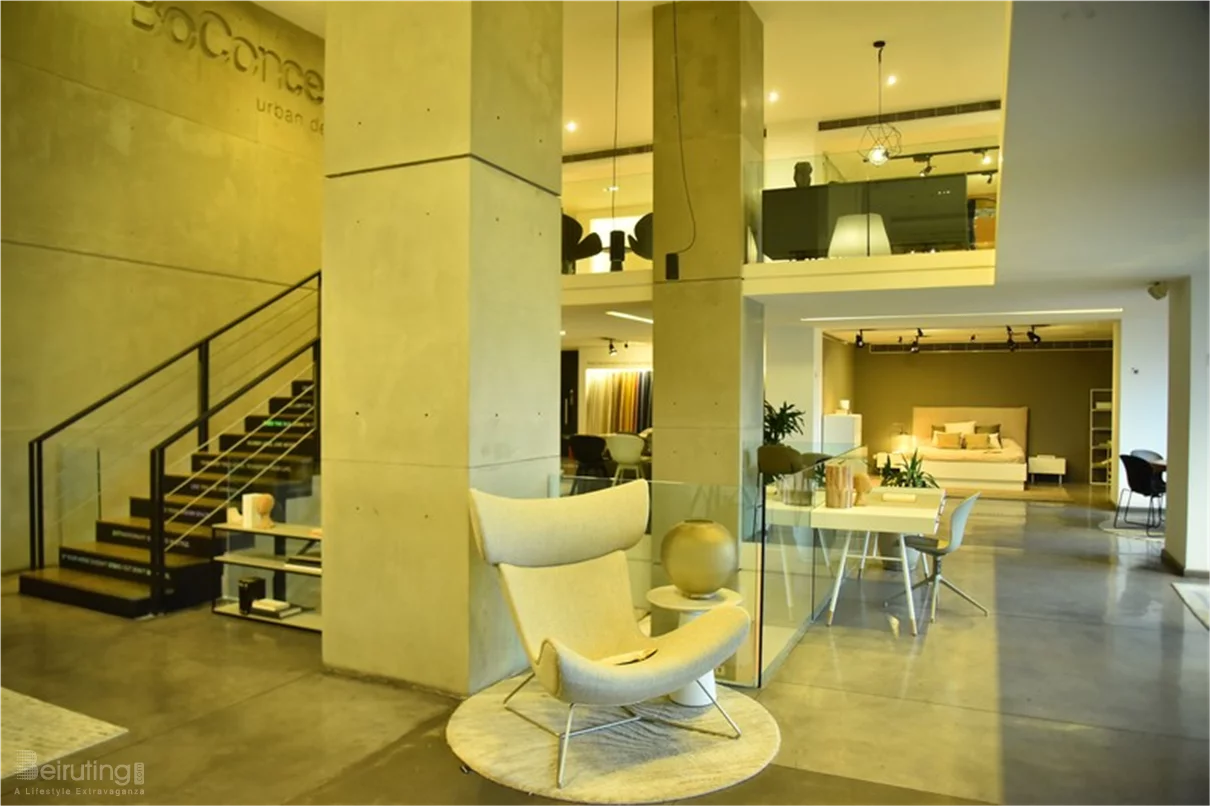BoConcept Latest Collection Launch Event