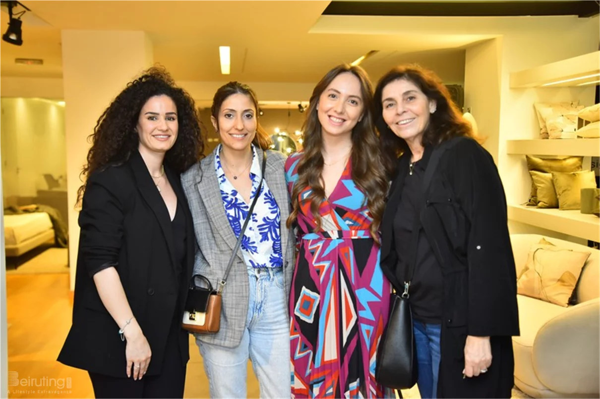 BoConcept Latest Collection Launch Event