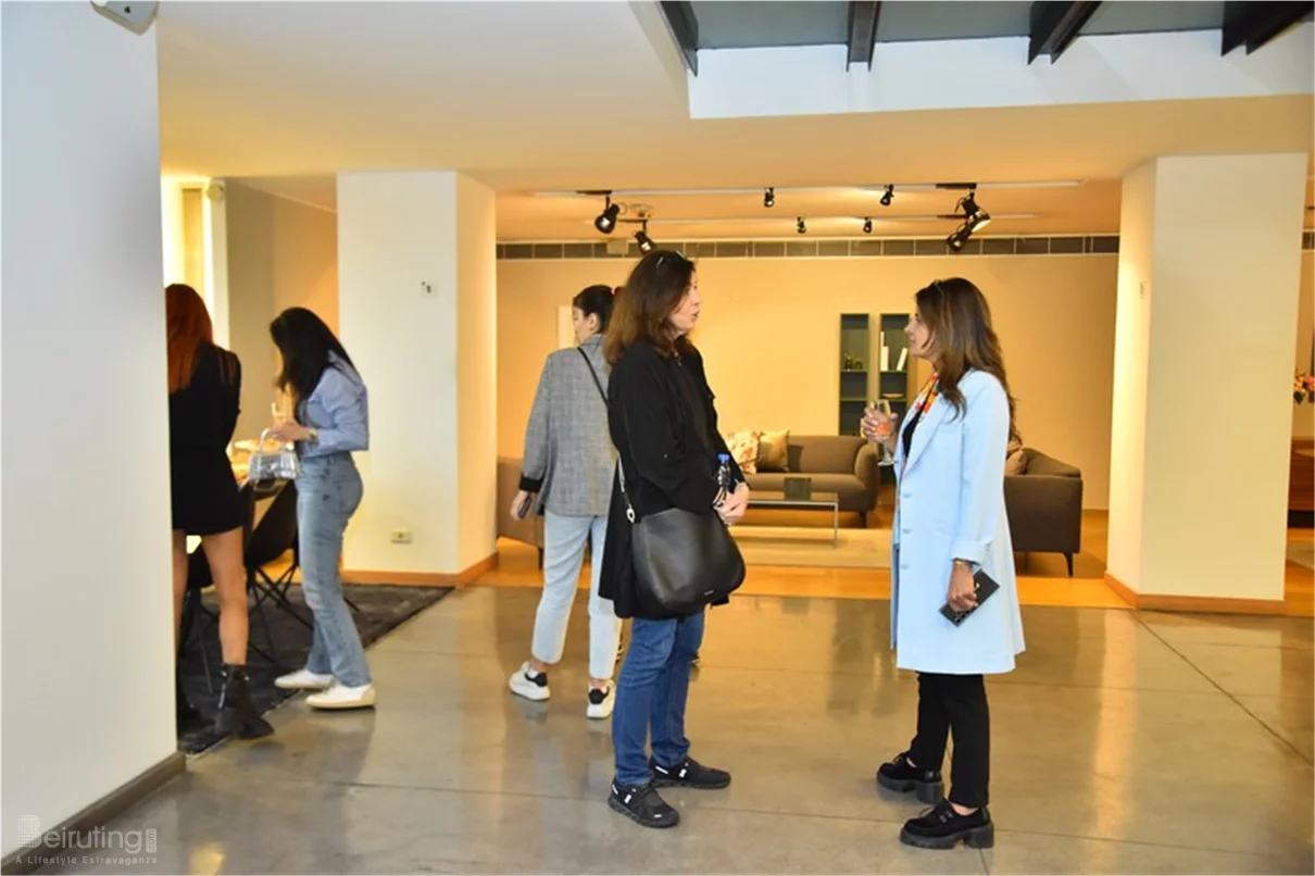 BoConcept Latest Collection Launch Event