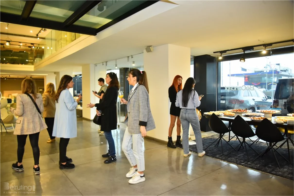 BoConcept Latest Collection Launch Event