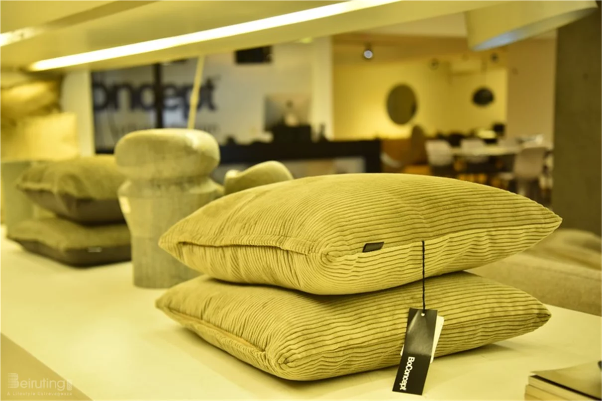 BoConcept Latest Collection Launch Event