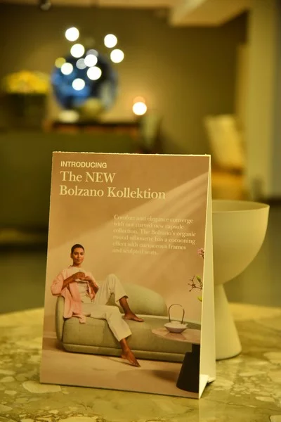 BoConcept Latest Collection Launch Event