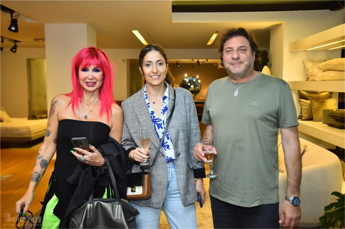 BoConcept Latest Collection Launch Event