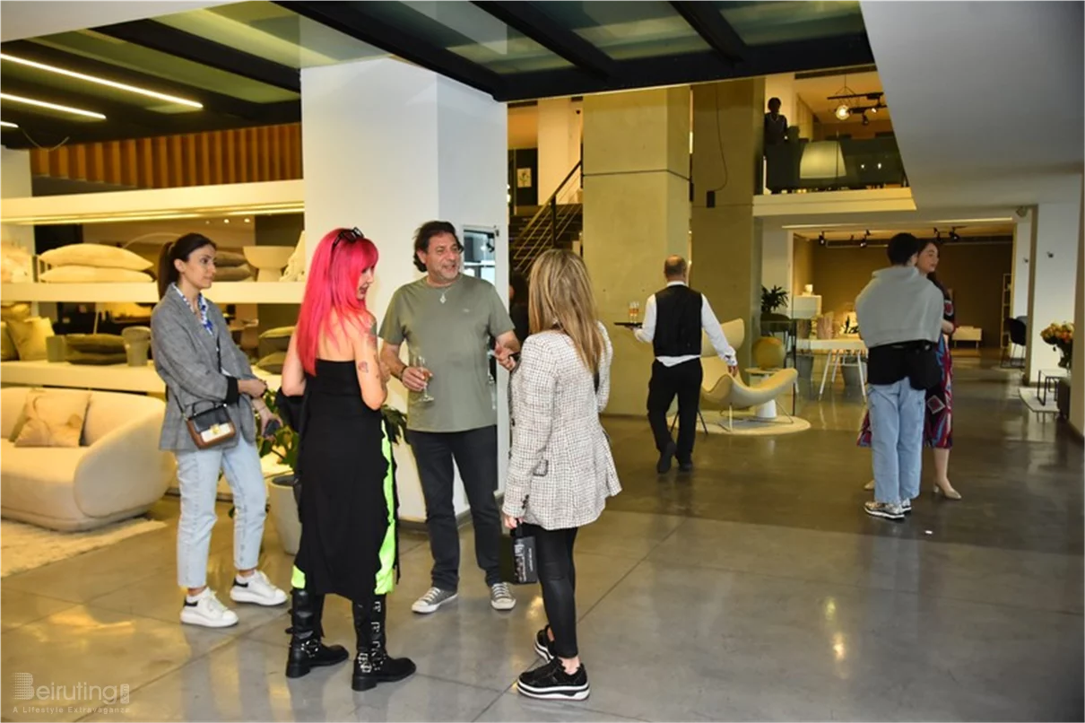 BoConcept Latest Collection Launch Event