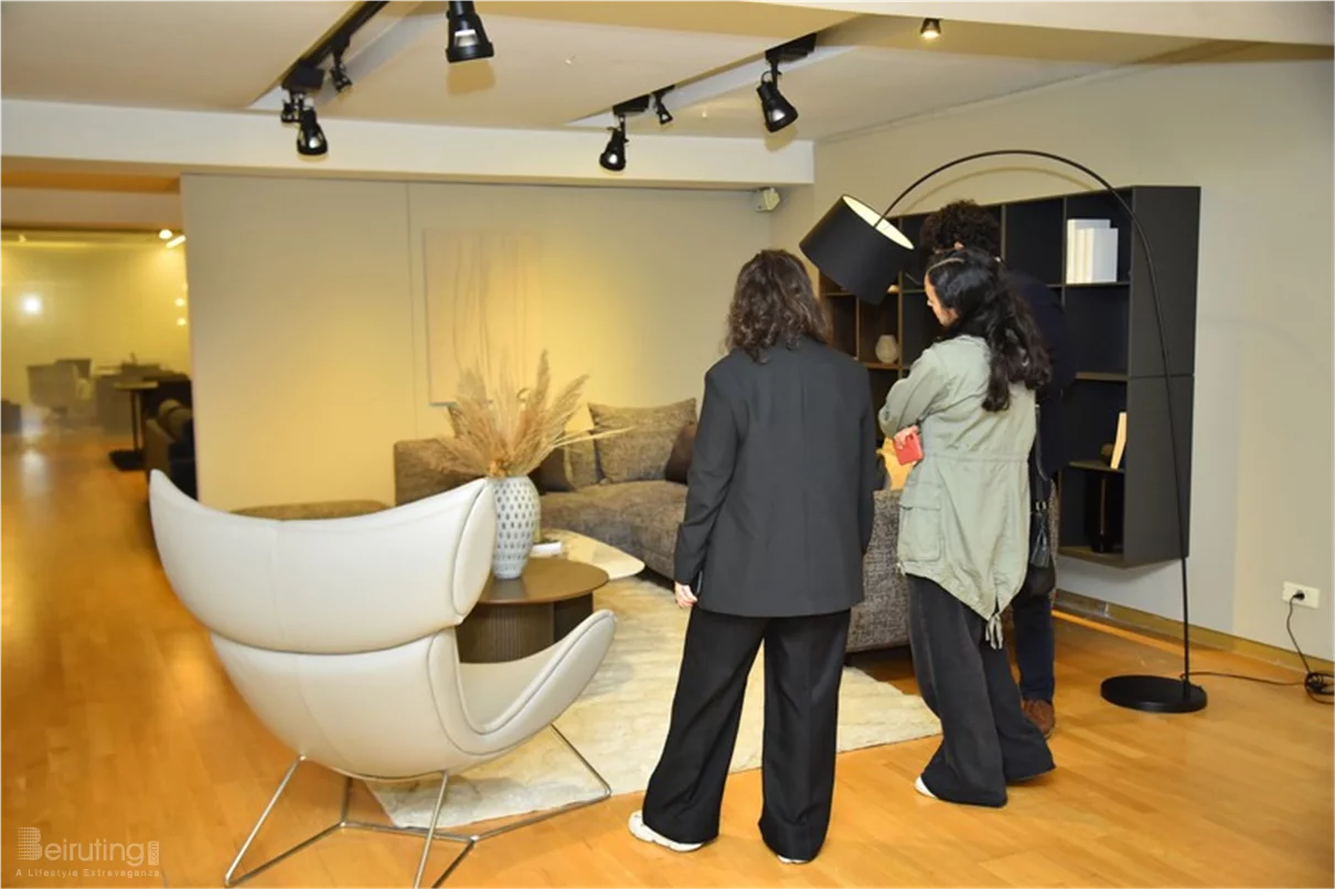 BoConcept Latest Collection Launch Event