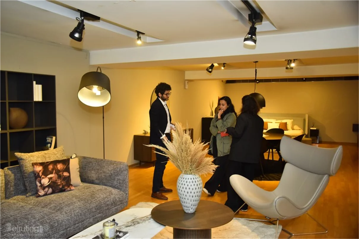 BoConcept Latest Collection Launch Event