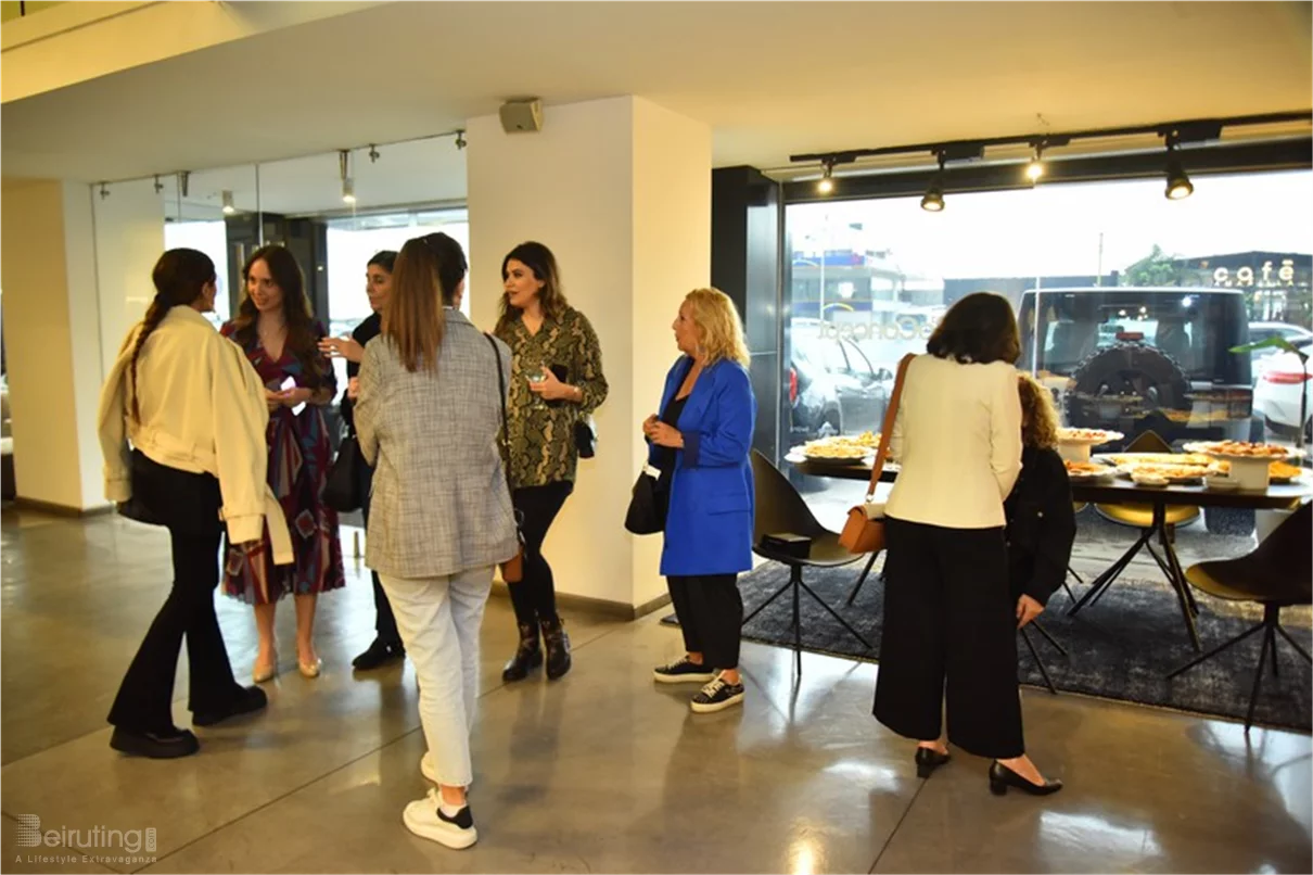 BoConcept Latest Collection Launch Event