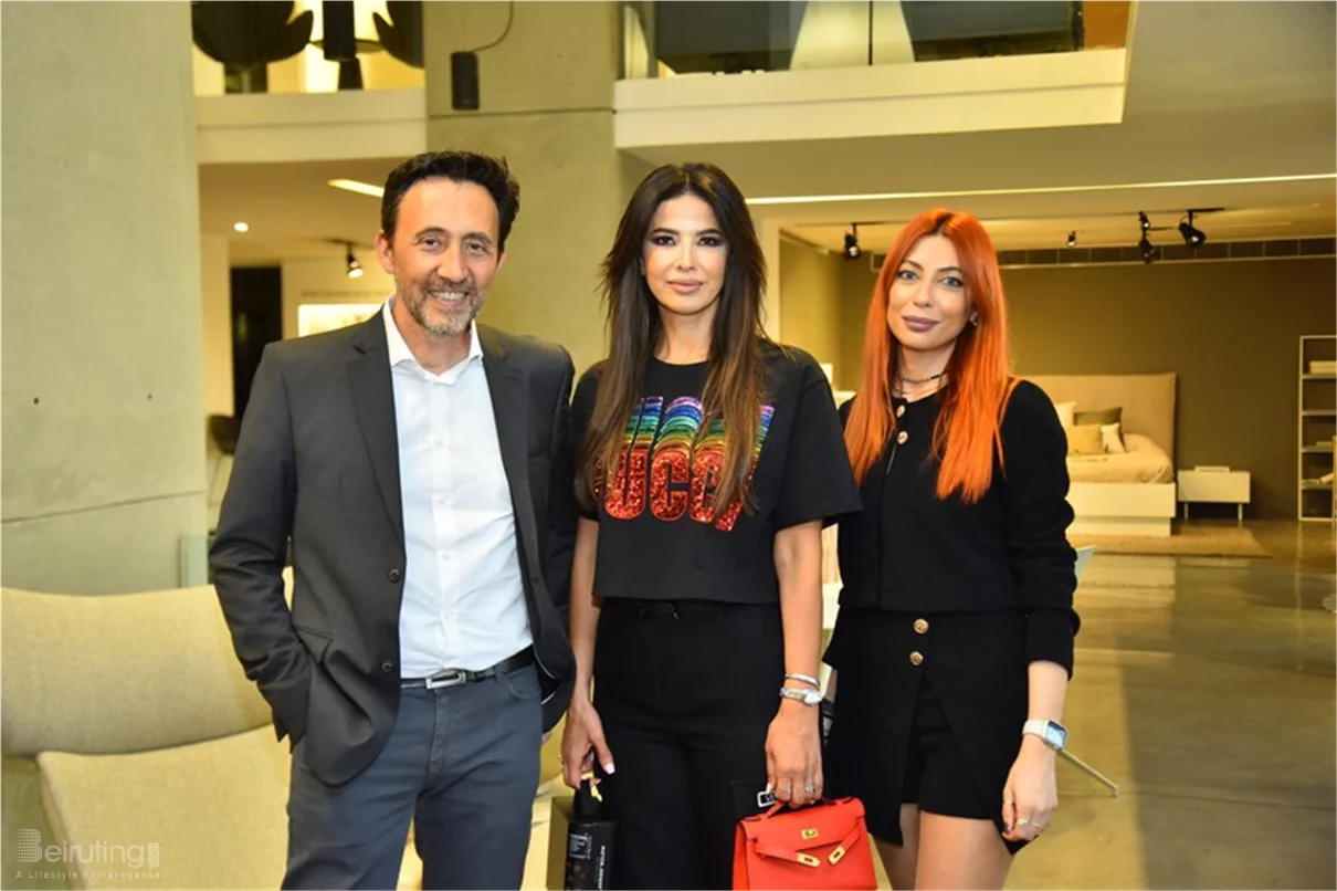 BoConcept Latest Collection Launch Event