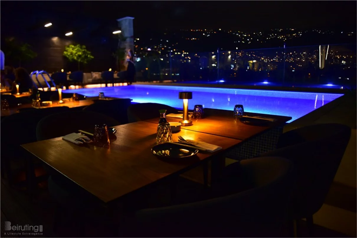 Opening of Bodar Rooftop at Opera Boutique Hotel