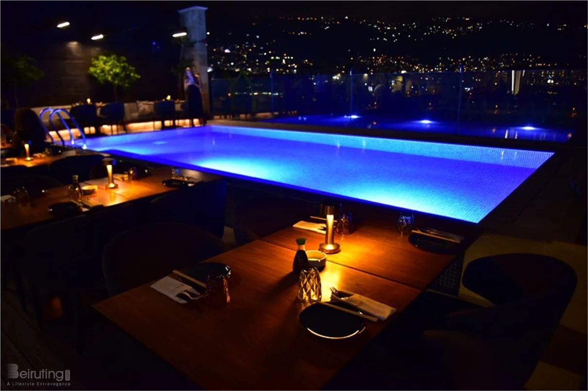 Opening of Bodar Rooftop at Opera Boutique Hotel