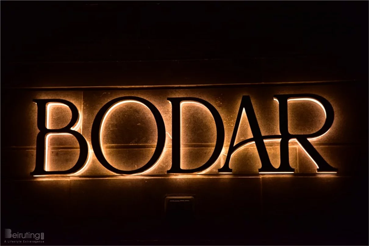 Opening of Bodar Rooftop at Opera Boutique Hotel
