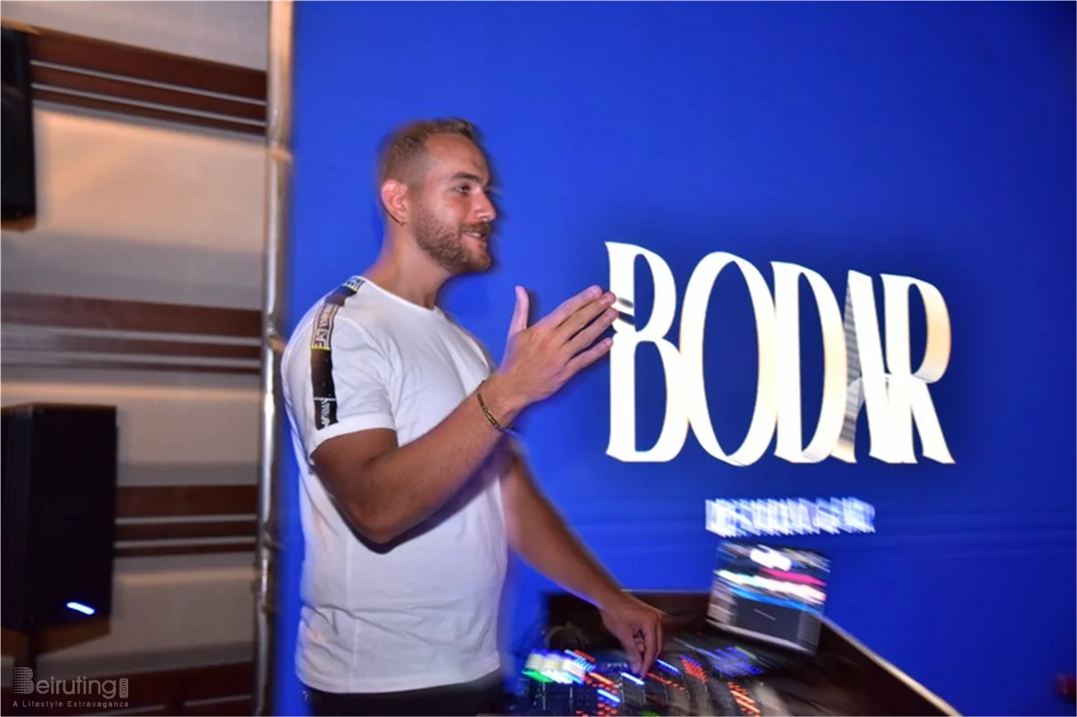 Opening of Bodar Rooftop at Opera Boutique Hotel
