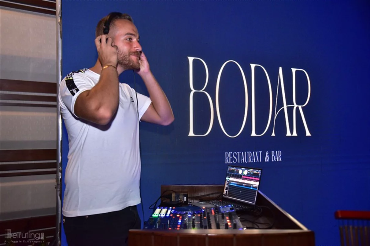 Opening of Bodar Rooftop at Opera Boutique Hotel