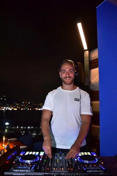 Opening of Bodar Rooftop at Opera Boutique Hotel