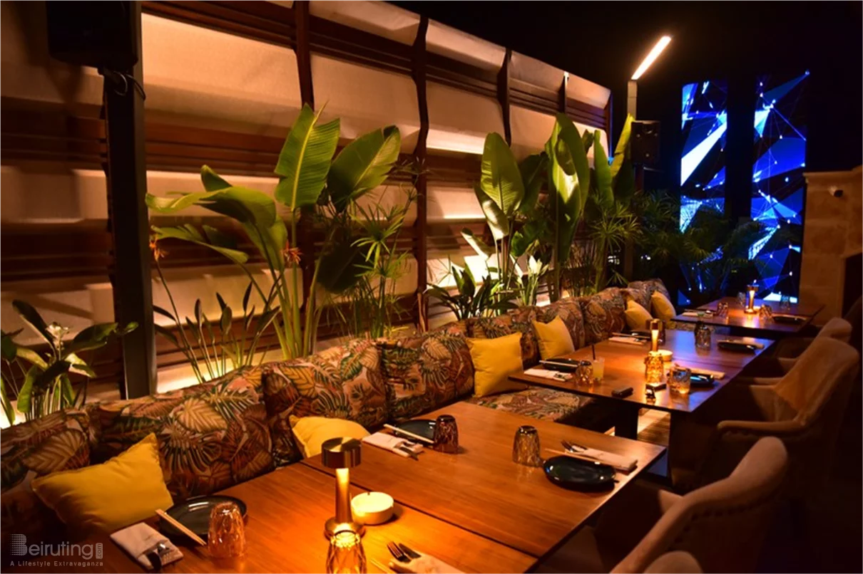 Opening of Bodar Rooftop at Opera Boutique Hotel