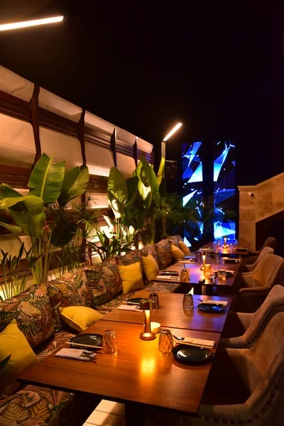 Opening of Bodar Rooftop at Opera Boutique Hotel
