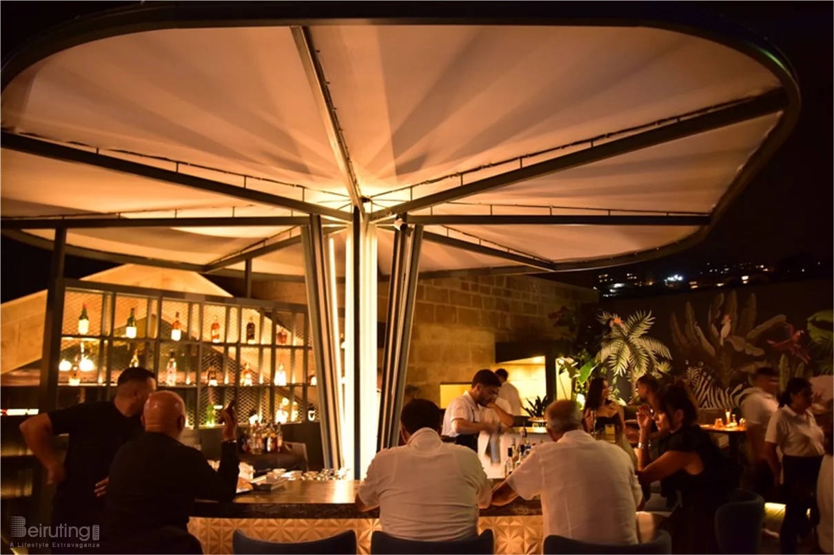 Opening of Bodar Rooftop at Opera Boutique Hotel
