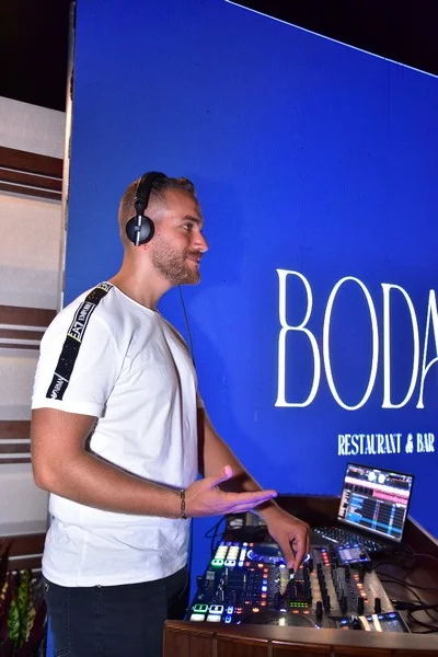 Opening of Bodar Rooftop at Opera Boutique Hotel