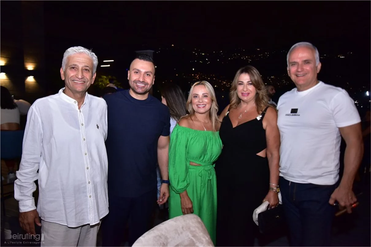 Opening of Bodar Rooftop at Opera Boutique Hotel