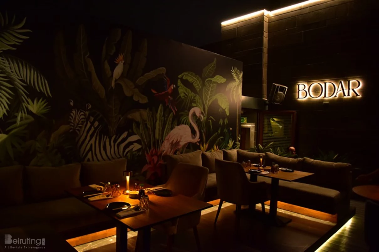 Opening of Bodar Rooftop at Opera Boutique Hotel