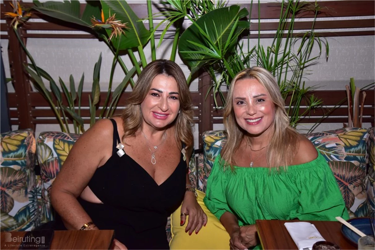 Opening of Bodar Rooftop at Opera Boutique Hotel