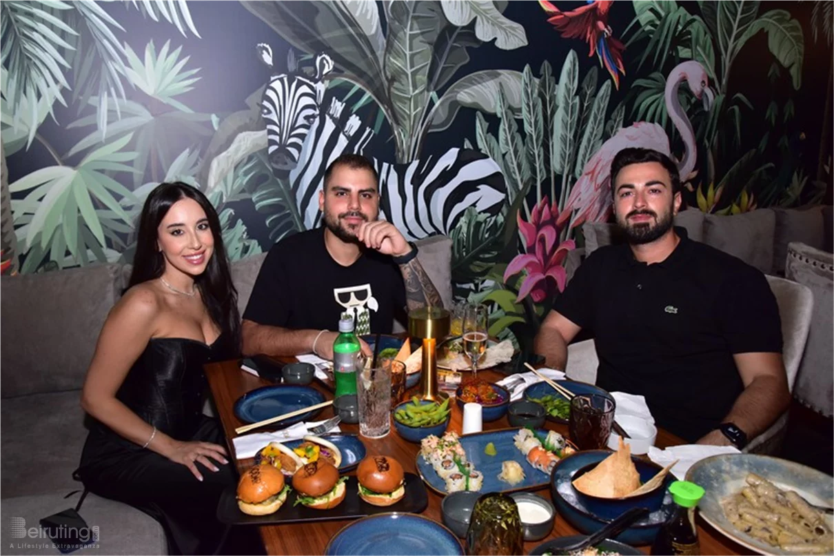 Opening of Bodar Rooftop at Opera Boutique Hotel
