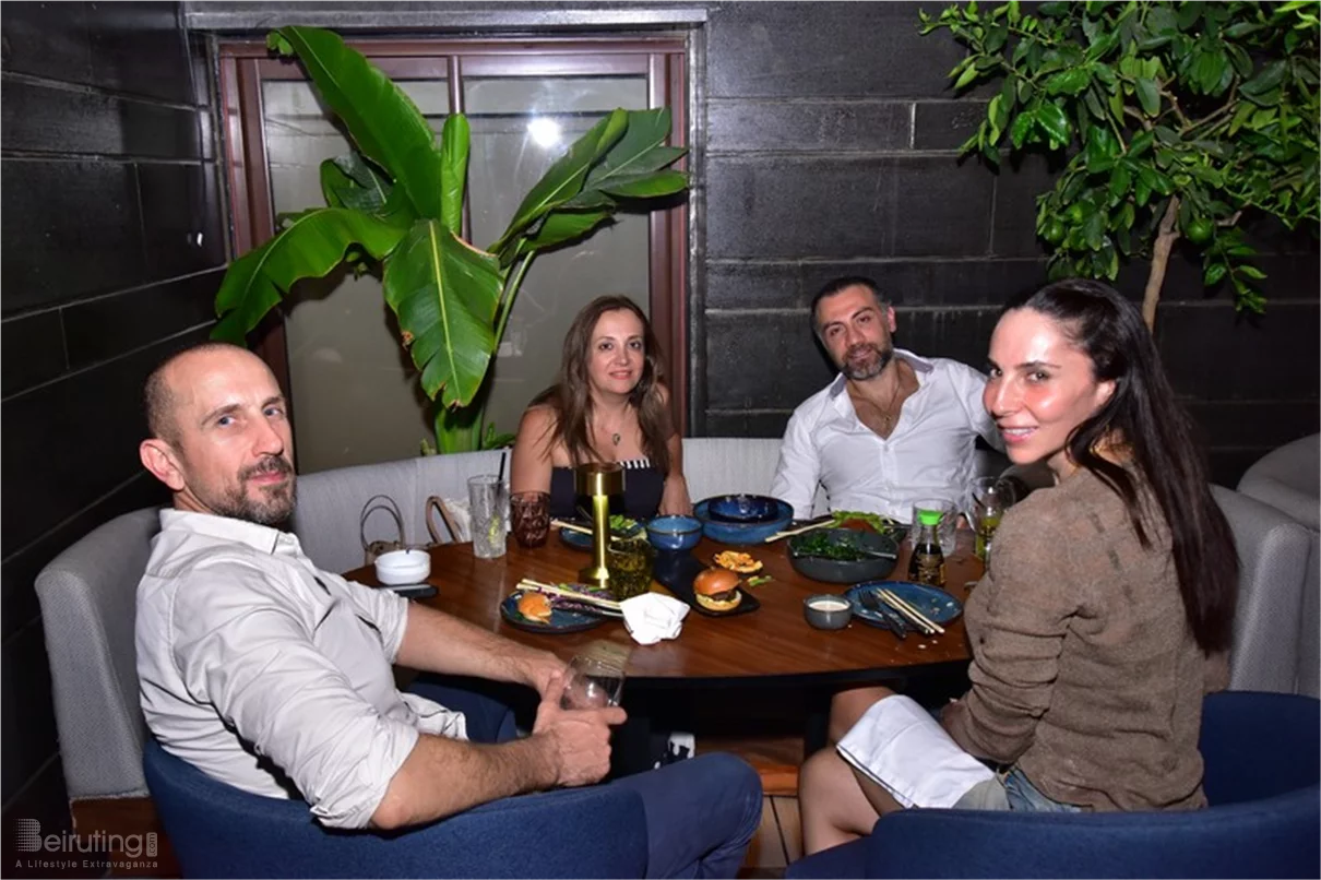 Opening of Bodar Rooftop at Opera Boutique Hotel