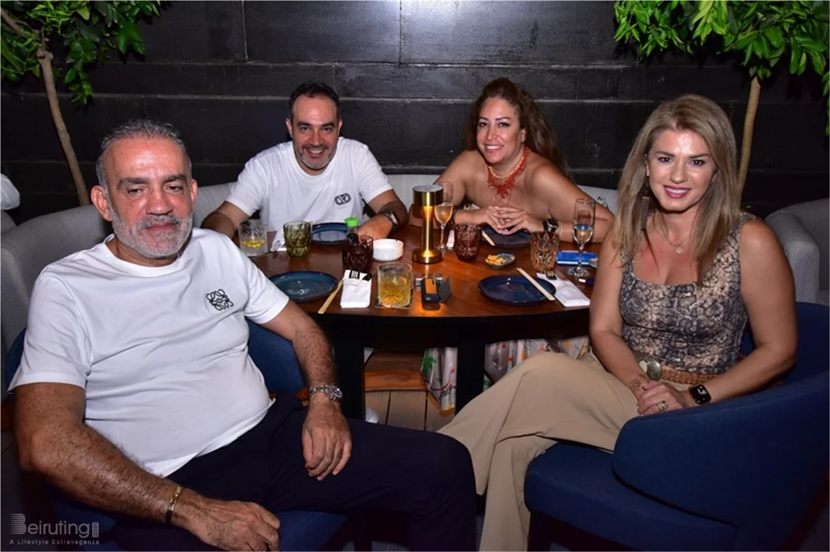 Opening of Bodar Rooftop at Opera Boutique Hotel