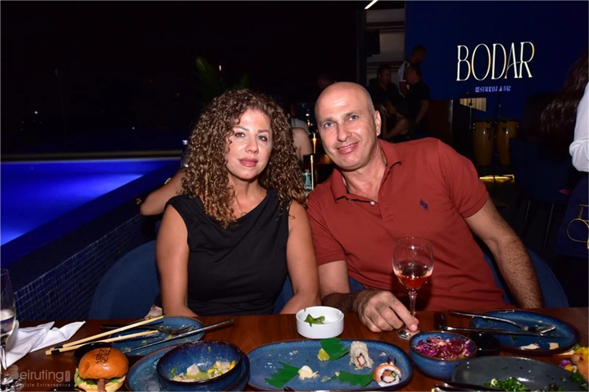 Opening of Bodar Rooftop at Opera Boutique Hotel