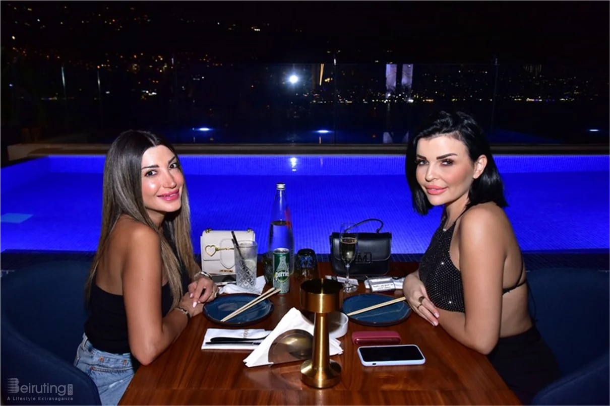 Opening of Bodar Rooftop at Opera Boutique Hotel